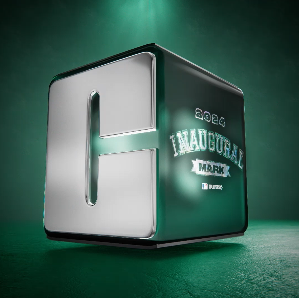2024 Inaugural Mark - Emerald
